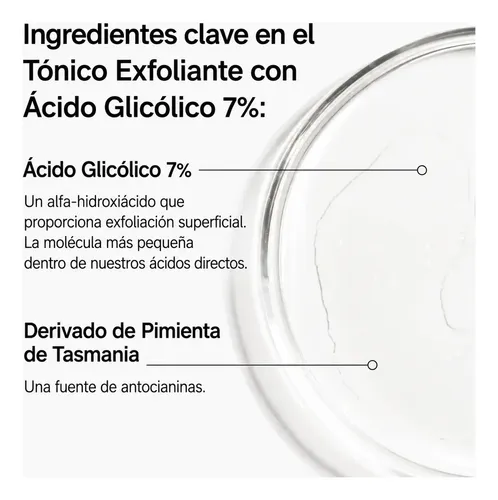 The Ordinary Glycolic Acid 7% Exfoliating Toner