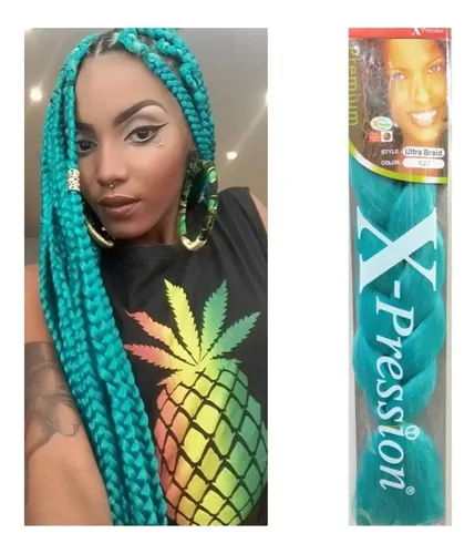 Trenzas Kanekalon X-presion