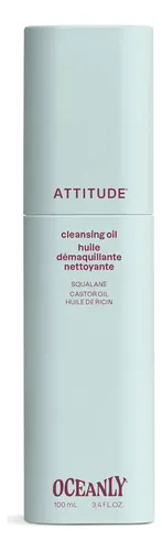 Aceite Desmaquillante Vegano Attitude 100ml