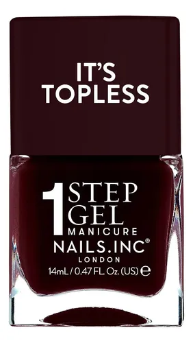 Esmalte 4-en-1 Billie De Nails Inc