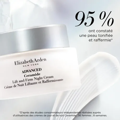 Crema Hidratante Elizabeth Arden Advanced Ceramide Lift Firm