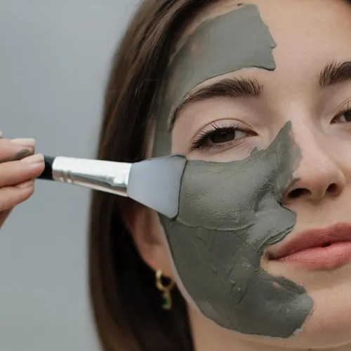 Mascarilla De Arcilla Nena Cuidado De La Piel 28.35 G
