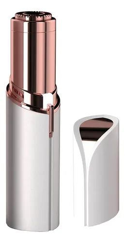 Depiladora Facial Portátil Compraymas Flawless Blanco Inalámbrica