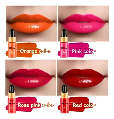 Kit Bb Lips Pigmentos Para Labios Microblading Semis Estuche