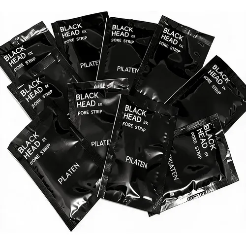 Máscara Saca Puntos Negros Mascarilla Elimina X5 Unidades No