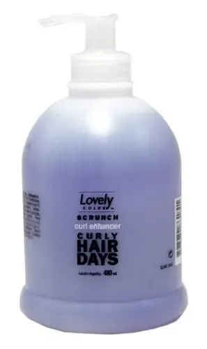 Kit X 3 Lovely Scrunch Activador De Rizos X 480 Ml Ex Revlon