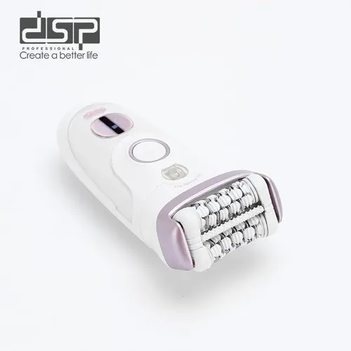 L Depiladora Eléctrica Mujer Sin Dolor, Rasuradora B Usbcharging(notavailableinchina)