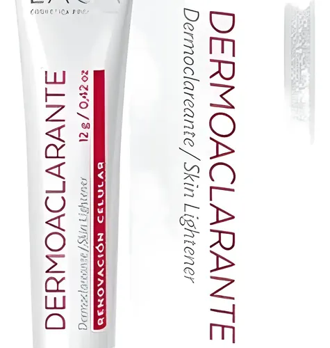 Dermoaclarante Laca Manchas Pigmentarias Rostro Y Manos