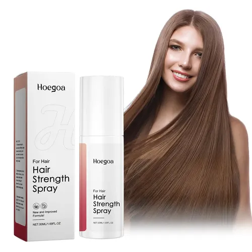 Spray Mejorado Para El Crecimiento Del Cabello 50ml