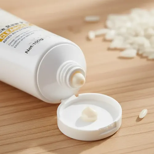 Jabón Limpiador Facial De Arroz Bioaqua