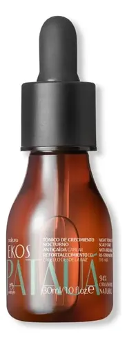 Tónico Capilar Ekos Patauá 30 Ml Natura