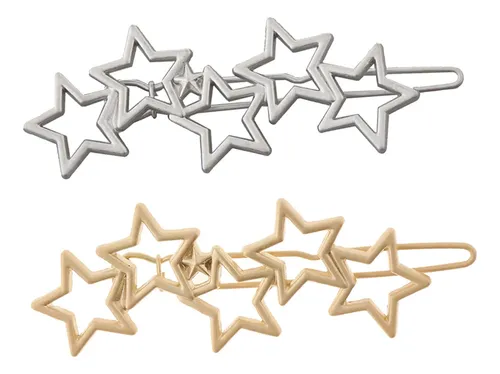 Pinza Deslizante Para El Cabello, Accesorios Para El Cabello