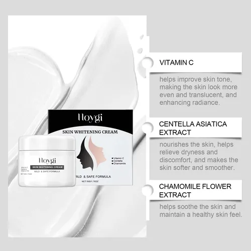 Wwloción Corporal Hidratante Hoygi Para Una Piel Suave Y Rad