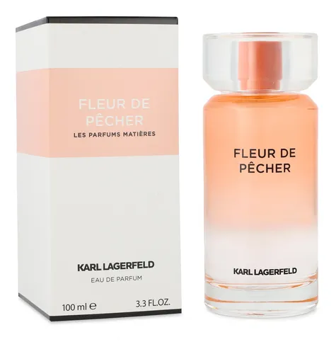 Perfume Karl Lagerfeld Fleur De Pêcher Eau De Parfum 100 ml Floriental