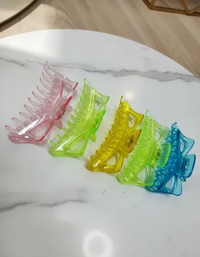 Hebillas Grandes Para El Cabello