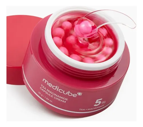 Medicube Crema Gel Facial Hidratante Niacinamida