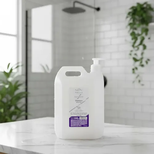 Nov Shampoo Kroma Saver Matizador Violeta Rubios X 1900 Ml