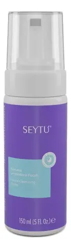 Seytu, Espuma Limpiadora Facial