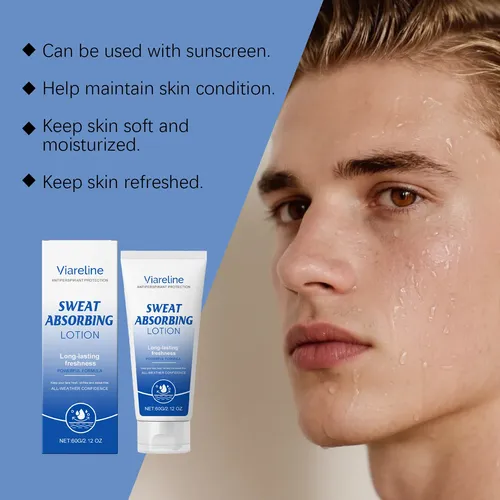 La Loción De Cuidado Refrescante Facial Viareline Cuida Y