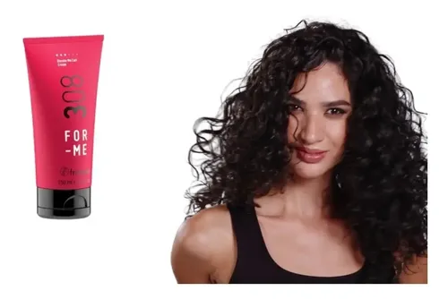 Crema De Peinar Elevate Me Curl 308 For Me Framesi X150ml