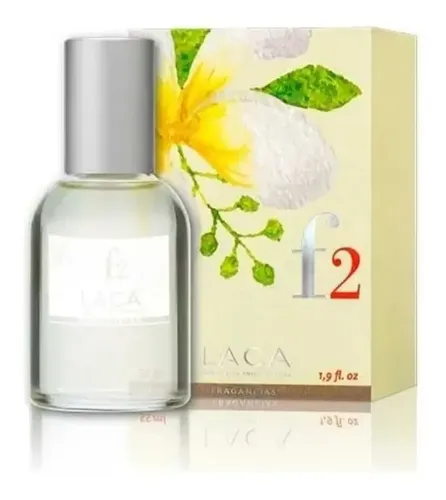 F2 Fragancia Femenina Muguet, Jazmín, Gardenia Laca