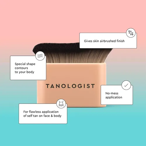 Set De Autobronceado Tanologist Gotas Bronceadoras Medias Co
