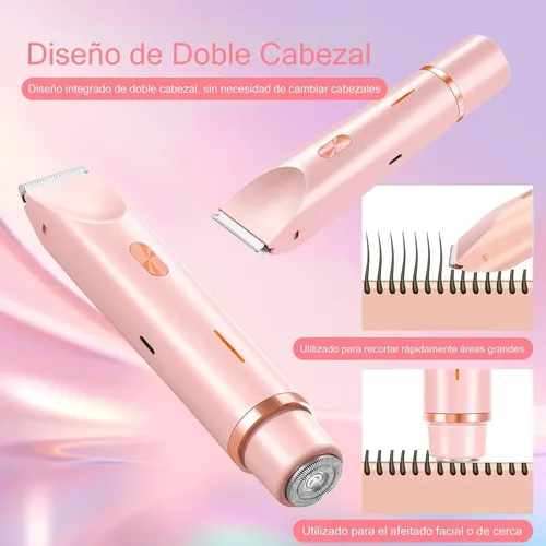 A Depiladora Eléctrica, Adecuada Para La Línea Del Bikini ~