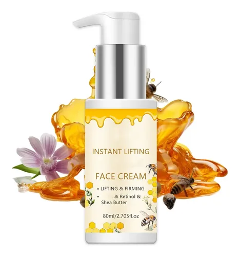 Crema Reafirmante Instantánea Con Retinol Y Manteca De Karité Par Yellow