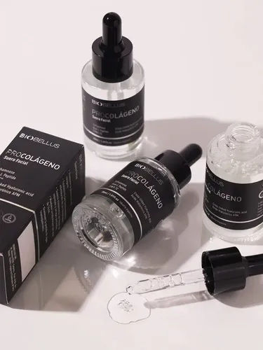 Suero Procolageno 30ml Ligth Acido Hialurónico Biobellus