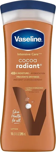 Vaseline Locion Cocoa Radiant 295ml