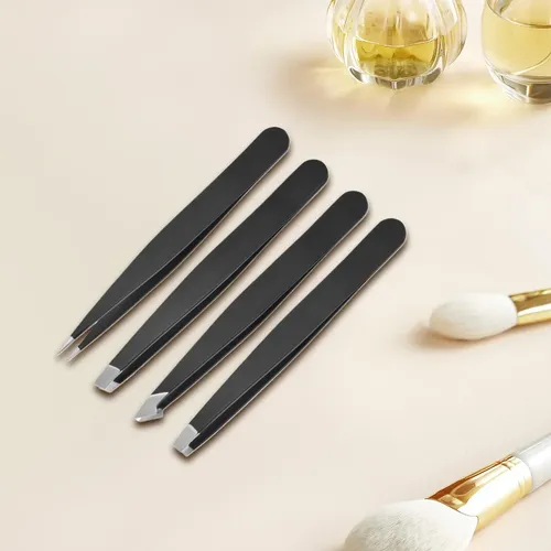 Pinzas Para Cejas, Depilación, Tweezers, Precisión