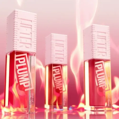 Brillo Labial Voluminizador Maybelline Lifter Plump Blush Blaze