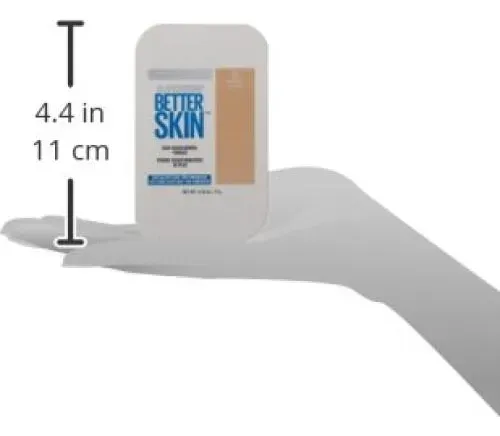 Polvo Maybelline Ny Super Stay Better Skin Warm Nude 0.32 Oz
