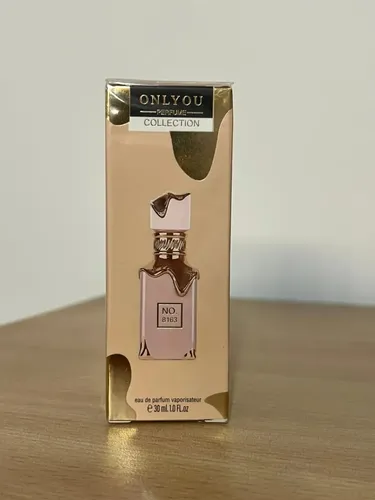 Perfume Arabe Onlyou 8163 Miniatura 30ml Edp Mujer