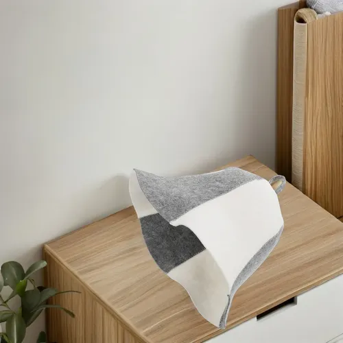 Gorro Para Baño Y Sauna Absorbente