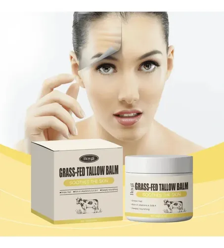 Hy./ Hoygi Crema Sebo, Reafirmante, Hidratante Ef