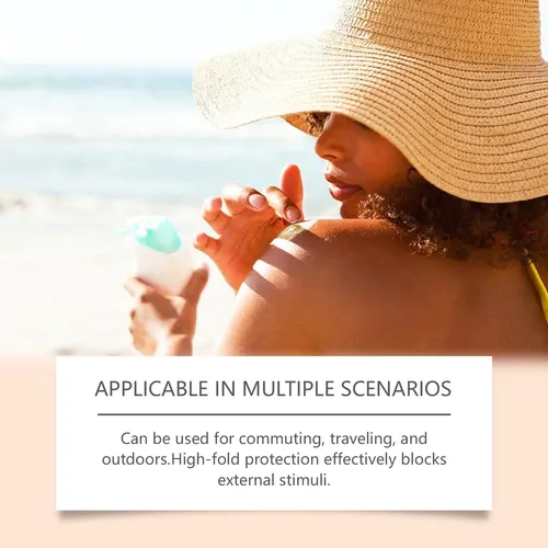 Oceaura Crema Hidratante Y Protectora Verano Al Aire Libre
