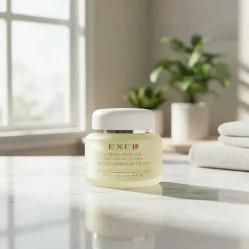 Crema Antiage Exel Basics 80ml Piel Madura Día/noche