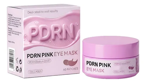 Mascarilla De Ojos Agens, Cuidado Hidratante Para Debajo De