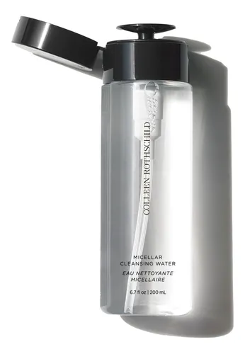 Agua Limpiadora Micelar Colleen Rothschild, 6.7 Fl Oz