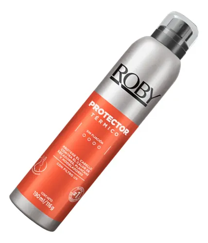 Roby Protector Térmico Con Filtro Uv 190ml
