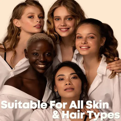 Champú Tinte Para El Cabello Ecofan 10 Unidades 3 En 1 Para