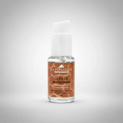 La Puissance Oleo De Macadamia X 30 Ml