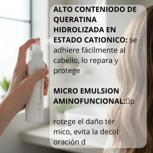 Protector Térmico Protenat Hidratación Y Nutrición 330ml X 3