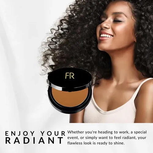 Bronceador Flori Roberts Sheer Finish Para Mujeres De Color