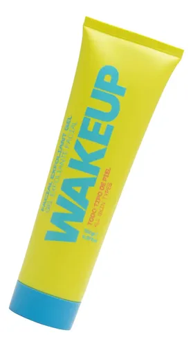 Primont Wake Up Gel Exfoliante Facial Todo Tipo De Piel 150g