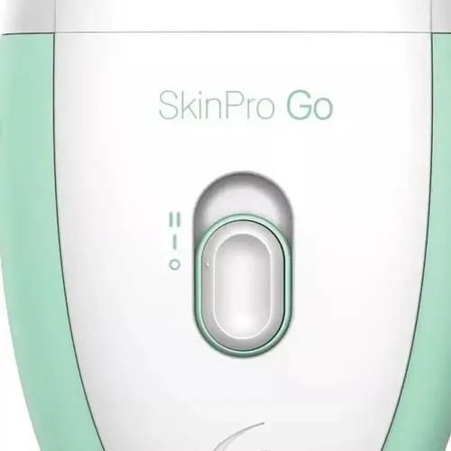 Depiladora Gama Skin Pro 2 Afeitado Y Depilación 32 Pinzas
