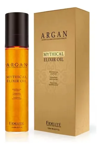 Shine Mist Argan Oil Brillo Inmediato Fidelite X120ml