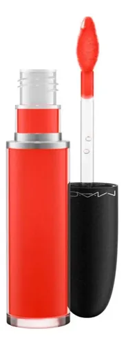 MAC Retro Matte Liquid Lipcolour – Quite the standout – Mate