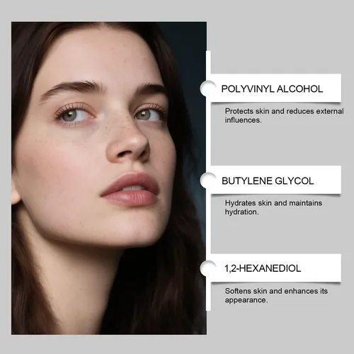 Z89| Gel Líquido For Cejas De Larga Duración, Impermeable,